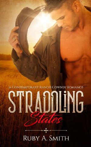 [Western Valley Love 01] • Straddling States